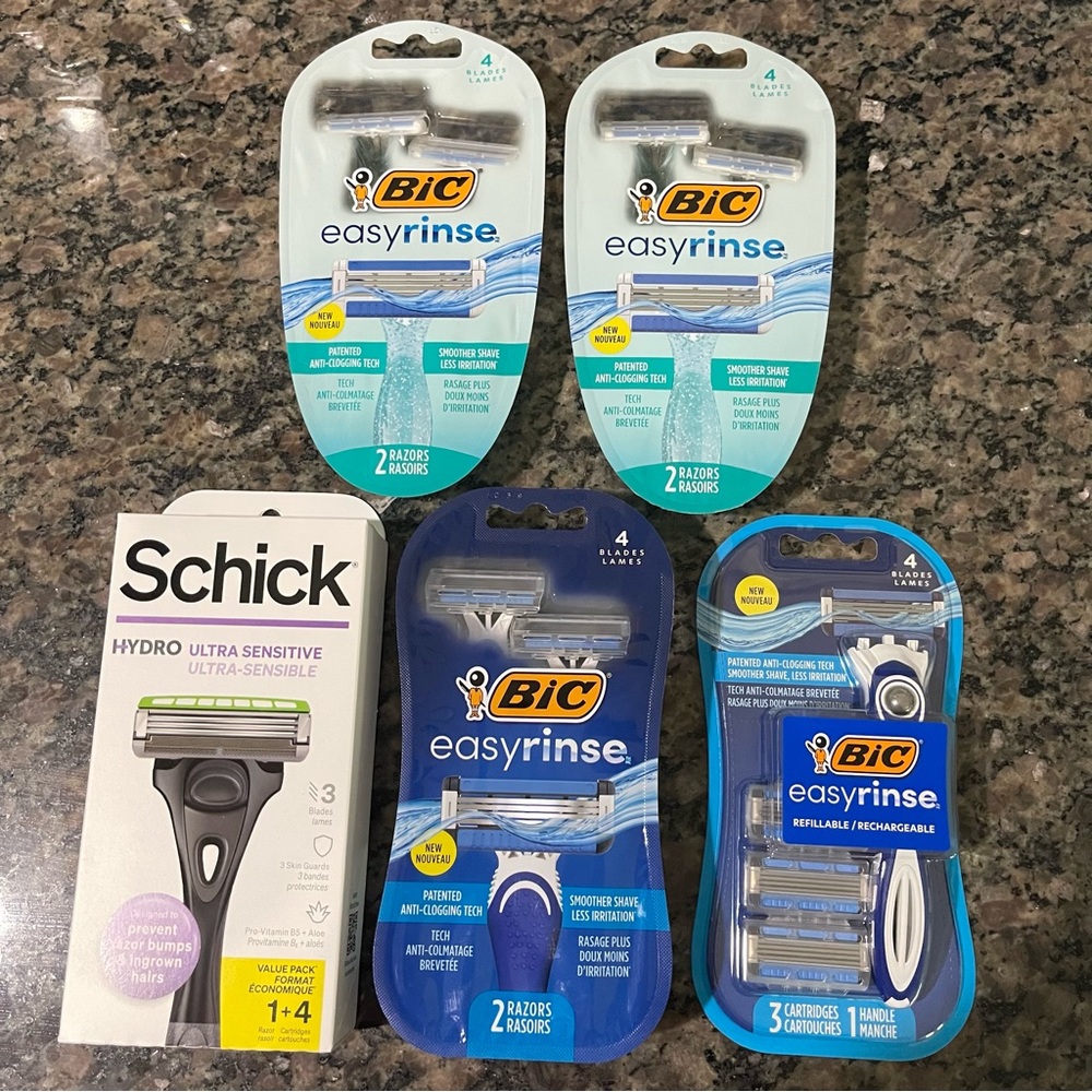Razor Bundle